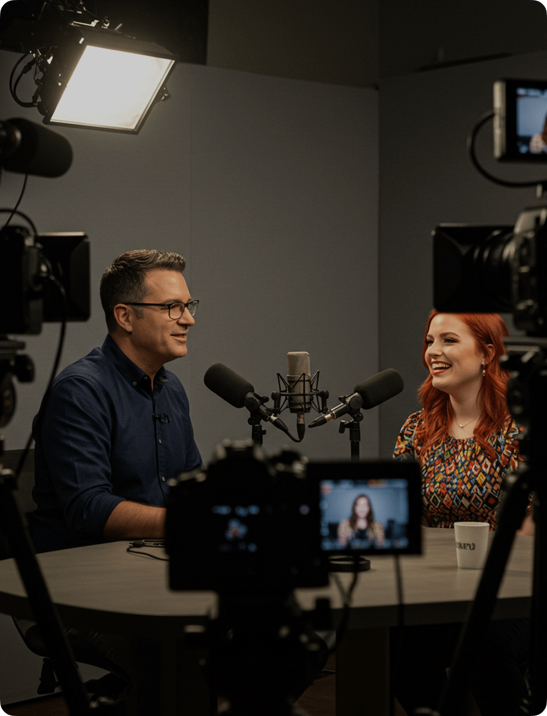 Podacast distribution