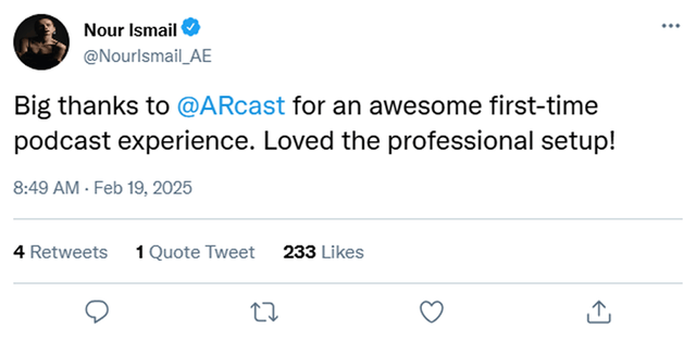 Client testimonial 7