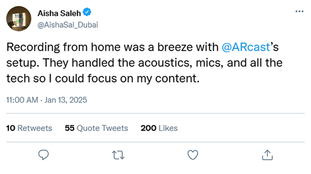 Client testimonial 2