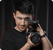 Videographer team member