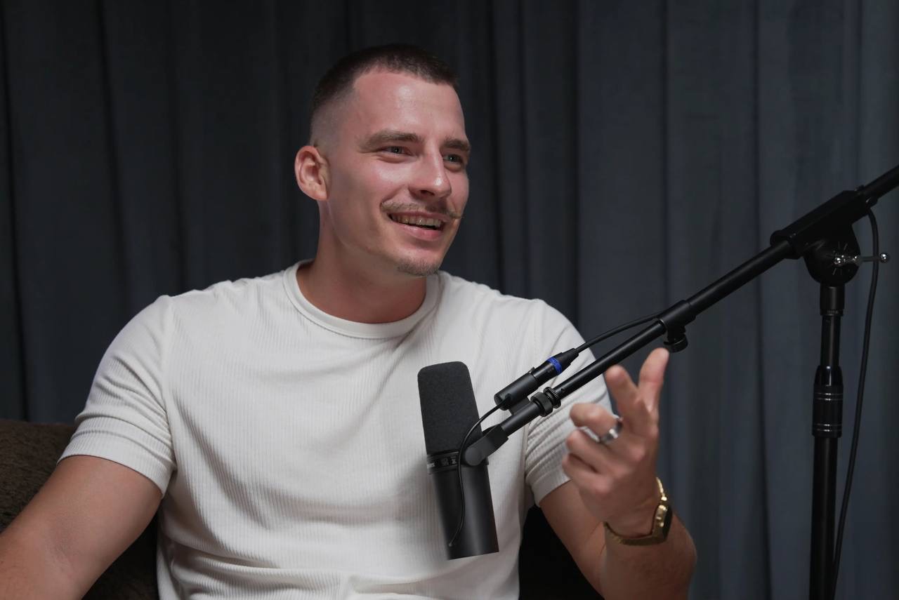 Building Brand Authority with Podcasting.